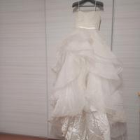 abito da sposa 