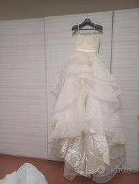 abito da sposa 