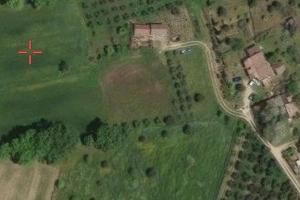 Terreno agricolo luzzi zona valliva