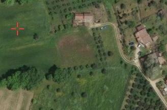 Terreno agricolo luzzi zona valliva