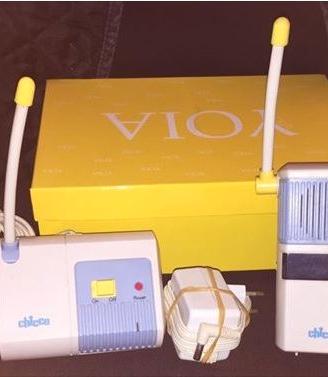 BABY CONTROL CHICCO