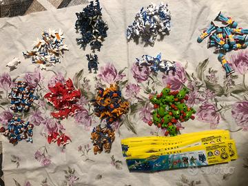 Digimon 2 serie blocco 103 personaggi