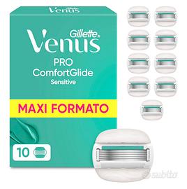 Gillette Venus Comfortglide Sensitive 10 Lamette