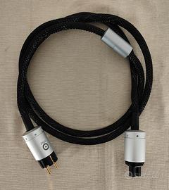 Ansuz Mainz C Ceramic cavo alimentazione 2m