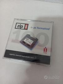 Disco Iomega zip 100 mb