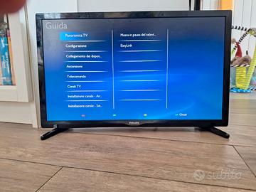 TV Philips 22pft4000/12