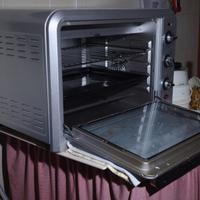 Fornetto Moulinex Optimo 19L