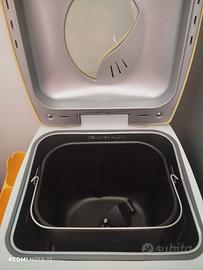 macchina per fare il pane