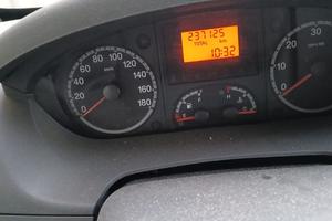 furgone Fiat per trasporto merci