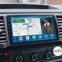 volkswagen Transporter T6 Autoradio Android + KIT