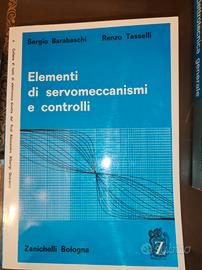 Elementi di servomeccanismi e controlli Zanichelli