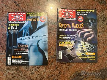 Hacker Journal n.27 / n.28