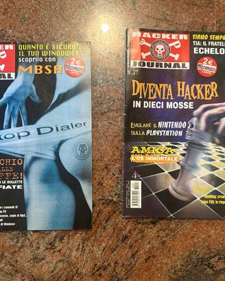Hacker Journal n.27 / n.28