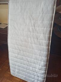 Materasso lettino 120x65cm