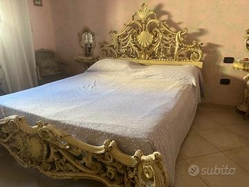 Camera da letto Luigi XVI 
