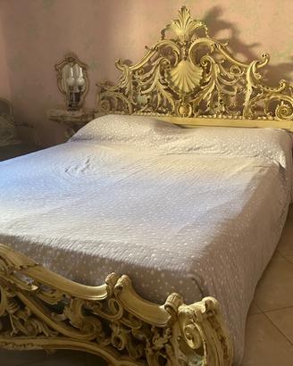 Camera da letto Luigi XVI 