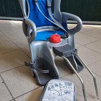 seggiolino bici max 22kg