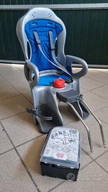 seggiolino bici max 22kg