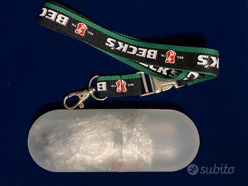 Birra Beck’s orologio da polso