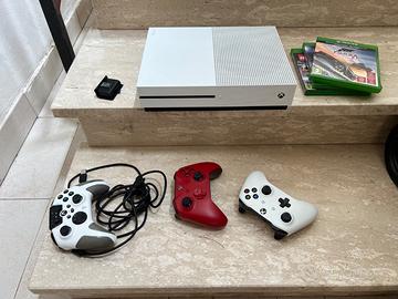 Xbox One S più accessori