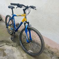 bicicletta Mountain bike 