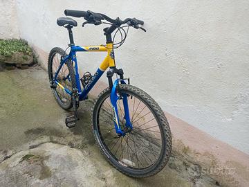 bicicletta Mountain bike 