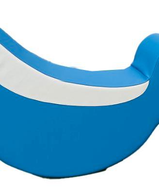 Sediolina soft  VPZone mod "Delfino"  79x55x34cm