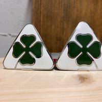 Alfa Romeo stemma logo Quadrifoglio ceramica OEM