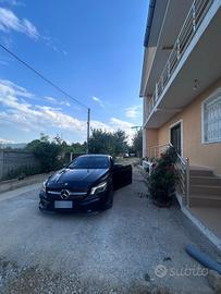 MERCEDES CLA 220CDI 4MATIC TETTUCCIO APRIBILE 
