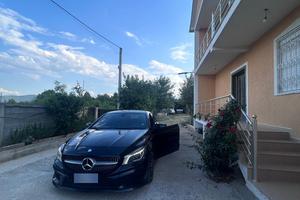 MERCEDES CLA 220CDI 4MATIC TETTUCCIO APRIBILE 