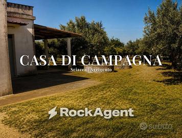 Rustico / Casale di 111 m² con 5 locali a Sciacca