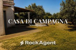 Rustico / Casale di 111 m² con 5 locali a Sciacca