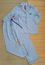 Yamamay pigiama donna con cartellino taglia S