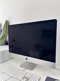 apple iMac 27inch Retina 5k Late 2015