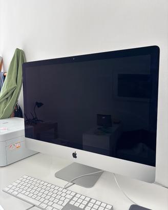 apple iMac 27inch Retina 5k Late 2015