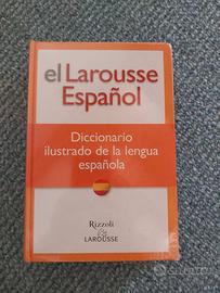 Dizionario della lingua spagnola - Rizzoli