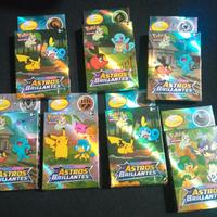 Carte pokemon da gioco!