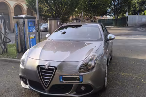 ALFA ROMEO GIULIETTA 2.0 JTDM DISTINCTIVE 170 CV