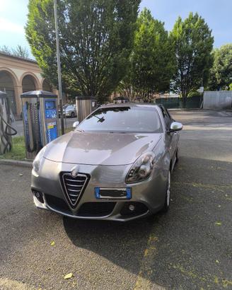 ALFA ROMEO GIULIETTA 2.0 JTDM DISTINCTIVE 170 CV