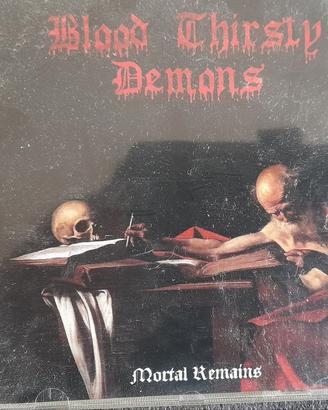 Blood Thirsty Demons vari cd