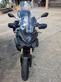 yamaha tracer 9gt  y-amt