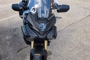 yamaha tracer 9gt  y-amt