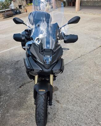 yamaha tracer 9gt  y-amt