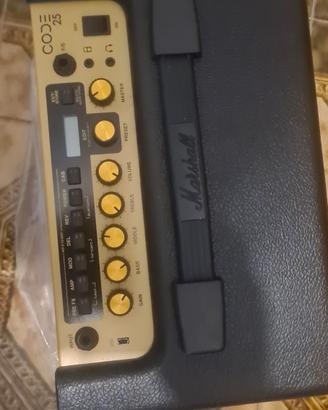 Amplificatore Marshall  code