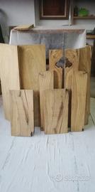 TAVOLE ULIVO CENTENARIO. 