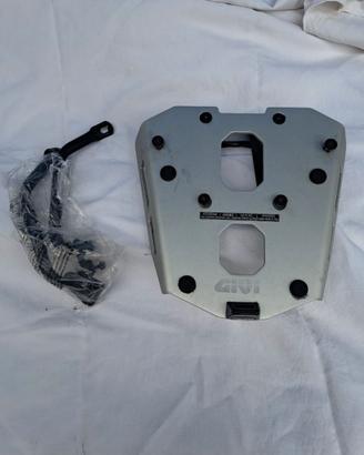 PIASTRA PER SUZUKI VSTROM 650 PER BAULETTO KAPPA