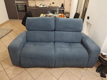 divano relax tre posti poltrone & sofà 