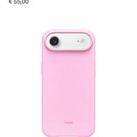 Iphone 17 Air  Case Cover Beats rosa pink