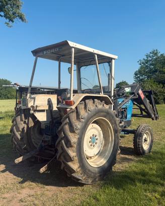 Ford 6600