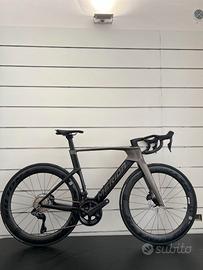 Bici da corsa Merida Reacto 8000 taglia M